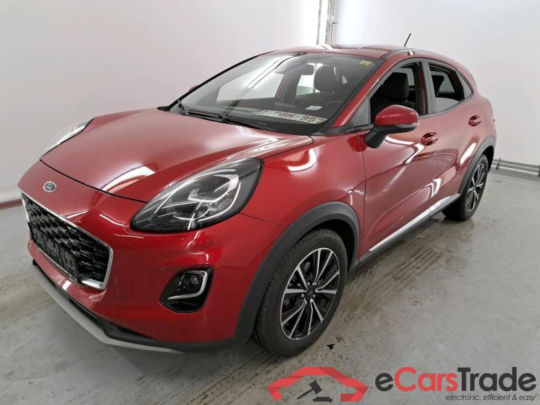 FORD PUMA 1.0 ECOBOOST MHEV 92KW TITANIUM Confort ST-Line Winter #1