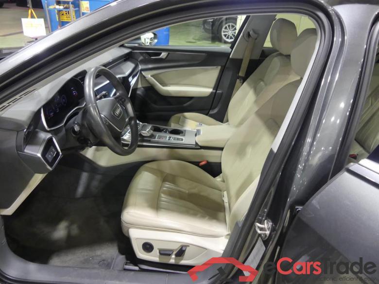 Audi A6 2.0 TDi 204Hp S-Line Ext. Aut. Pano Virtual LED-Xenon Navi-Pro Leather KeylessGo Klima PDC ... #3