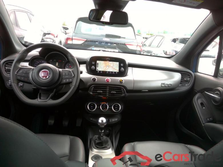 Fiat 500X 1.0 T3 120Hp Sport Navi Sport-Leather KeylessGo Klima PDC ... #5