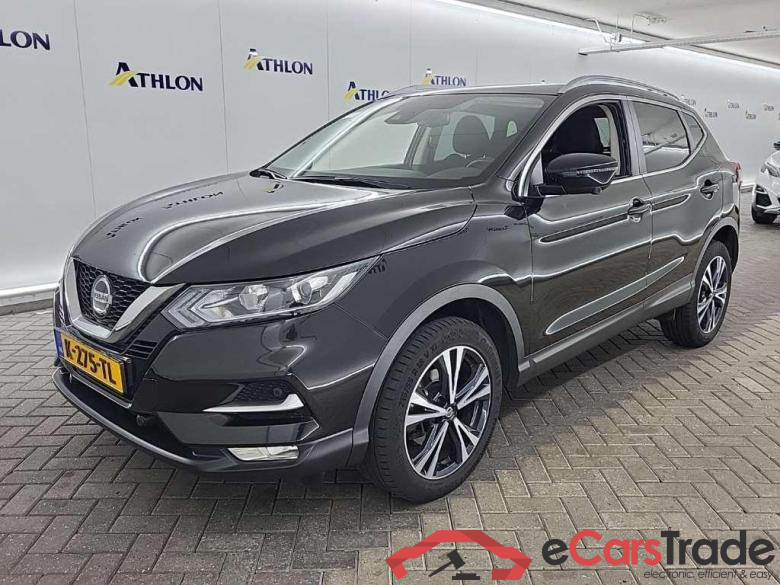 NISSAN Qashqai 1.3 DIG-T 140 DESIGN EDIT.103kW Athlon Edition