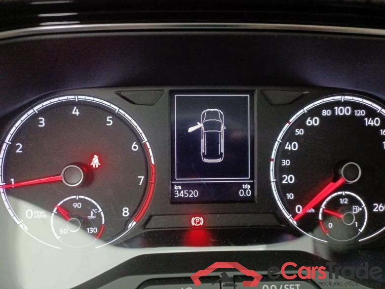 VOLKSWAGEN T-CROSS 1.0 TSI 110 Style OPF DSG (EU6AP) 5d #6