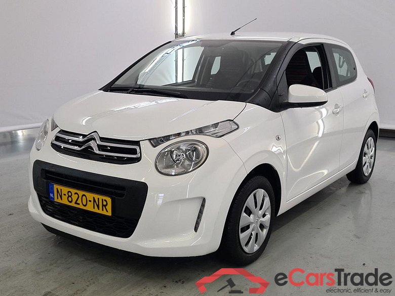 CITROEN C1 \'14 Citroën C1 VTi 68 S&S FEEL 5d