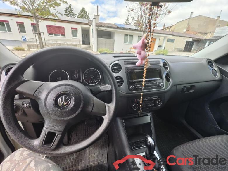 Vw Trend & Fun BMT 4Motion Tiguan Cross 2.0 TDI DSG