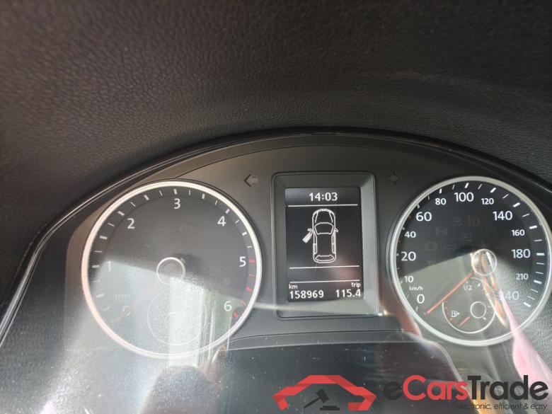 Vw Trend & Fun BMT 4Motion Tiguan Cross 2.0 TDI DSG #4