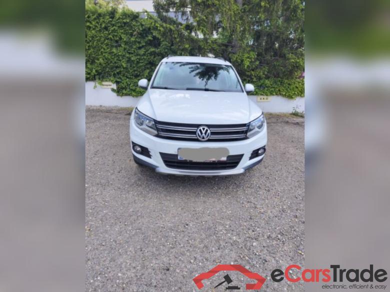 Vw Trend & Fun BMT 4Motion Tiguan Cross 2.0 TDI DSG #5