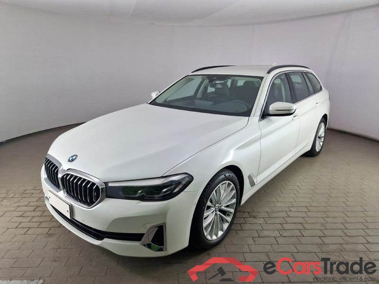 BMW 17 BMW SERIE 5 / 2020 / 5P / STATION WAGON 530D 183KW XD LUXURY AUTO TOURING