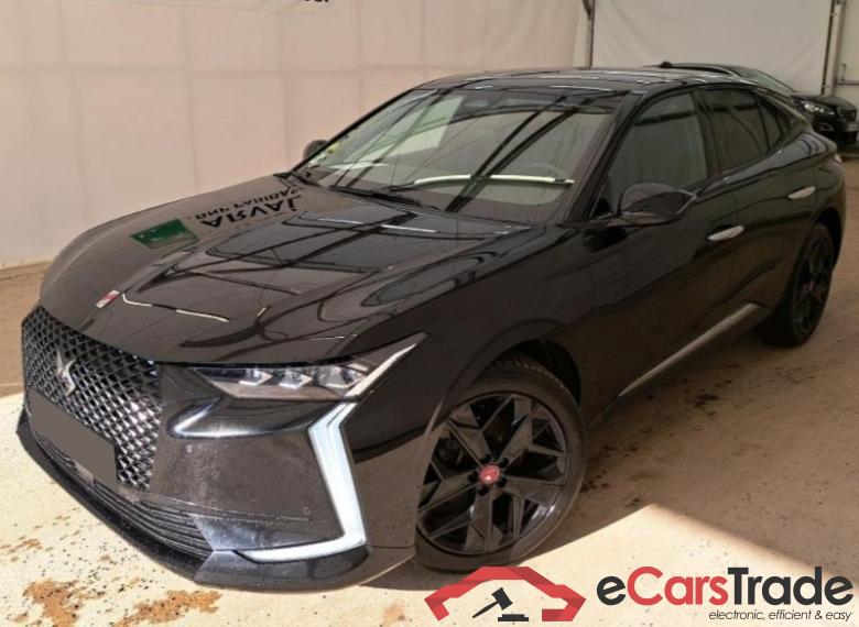 DS4 1.5 BlueHDi Performance Aut. LED-Xenon Virtual Display 1/2 Sport-Leather-Alcantara Camera KeylessGo Klima PDC ... #1