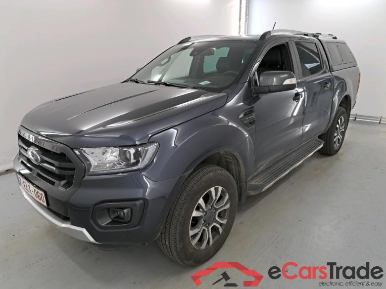 FORD RANGER 2.0 BIT 156KW 4WD D/CAB WILDTRAK AUTO #1