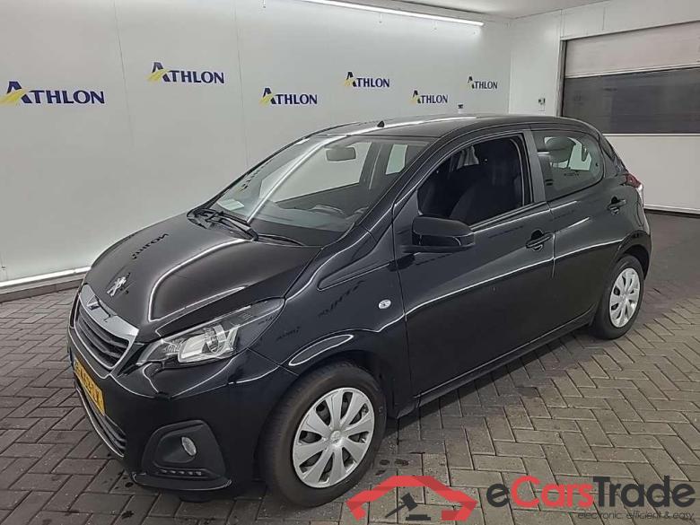 PEUGEOT 108 Active 1.0 e-VTi 72pk 5D #1