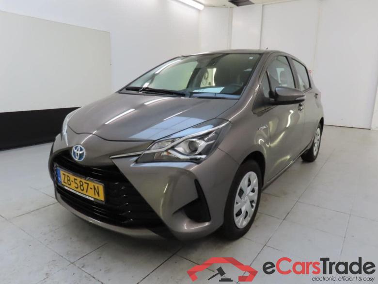 TOYOTA Yaris 1.5 #1