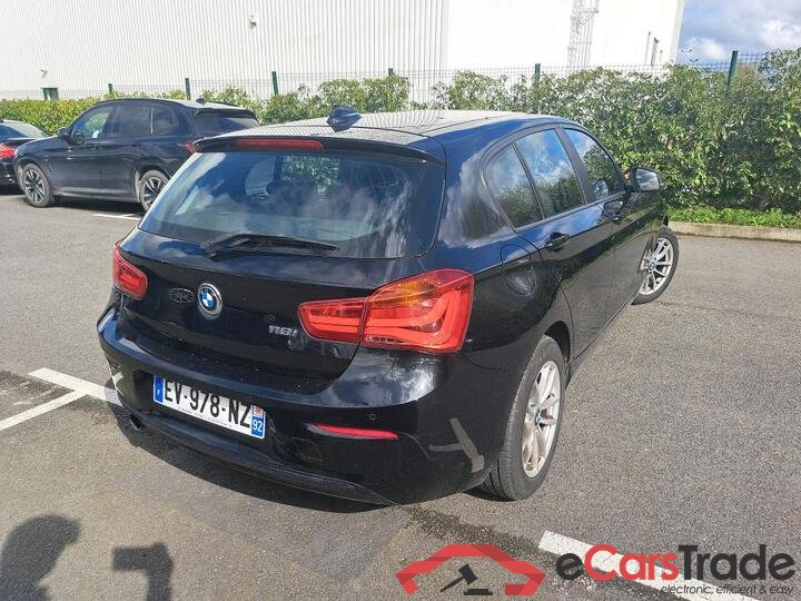BMW 118 i LED-Xenon Sport-Seats Navi Camera KeylessGo Klima PDC ... #3