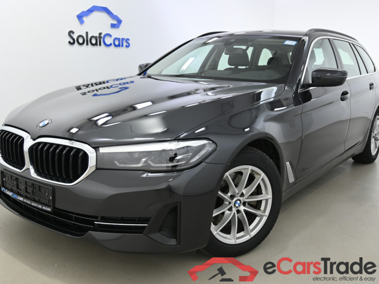 BMW 520 d Facelift Aut. LC-Pro LED-Xenon Navi KeylessGo Klima PDC ...