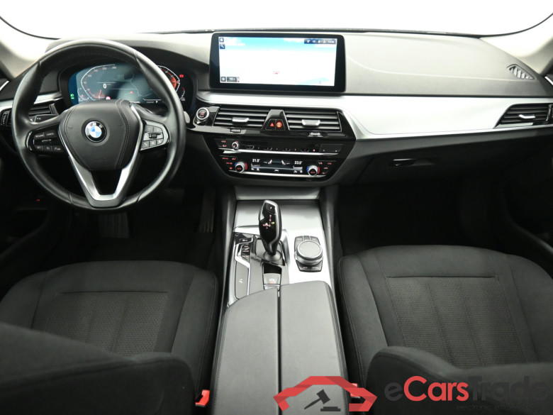 BMW 520 d Facelift Aut. LC-Pro LED-Xenon Navi KeylessGo Klima PDC ... #6
