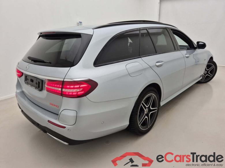 Mercedes E 300 e Facelift AMG Night Pano Widescreen Burmester LED-Multibeam Ambient Navi Sport-Leather Camera 360 KeylessGo Klima PDC ... #3