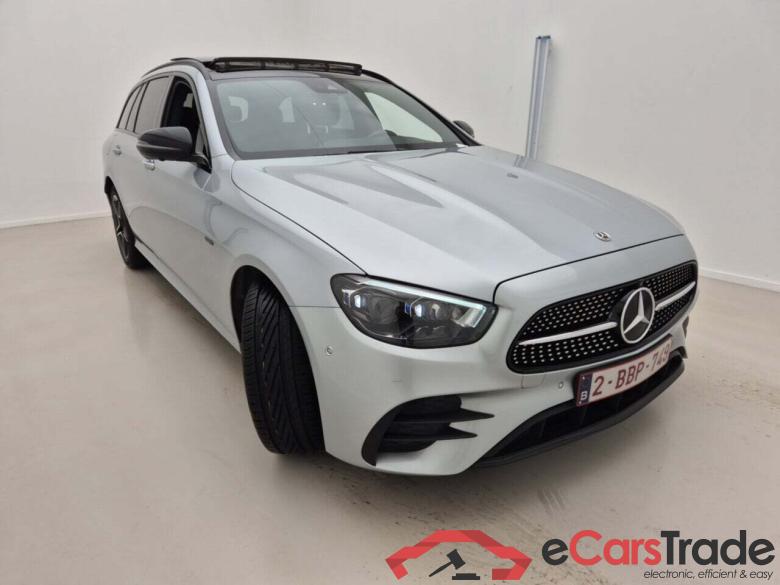 Mercedes E 300 e Facelift AMG Night Pano Widescreen Burmester LED-Multibeam Ambient Navi Sport-Leather Camera 360 KeylessGo Klima PDC ... #2