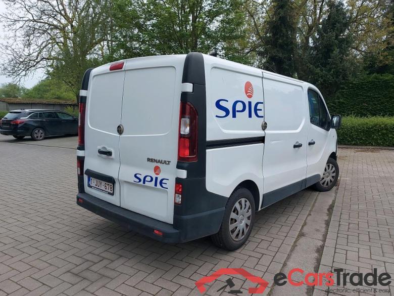 RENAULT - TRAFIC DCI 115PK Grand Confort & Media Nav & Rear Park Sensors #2