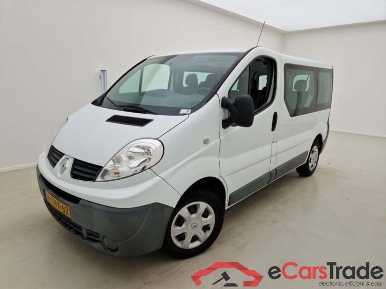 RENAULT Trafic Passenger 2.0 dCi T27 L1H1 Expression #1