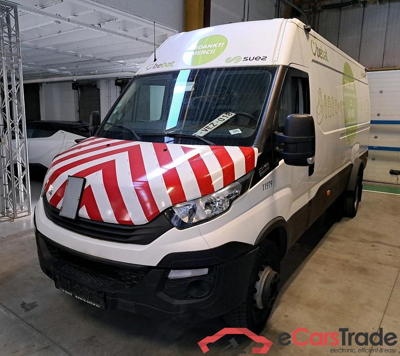 Iveco Daily 3.0 CNG L4 H3 Aut. Camera Klima ... #1