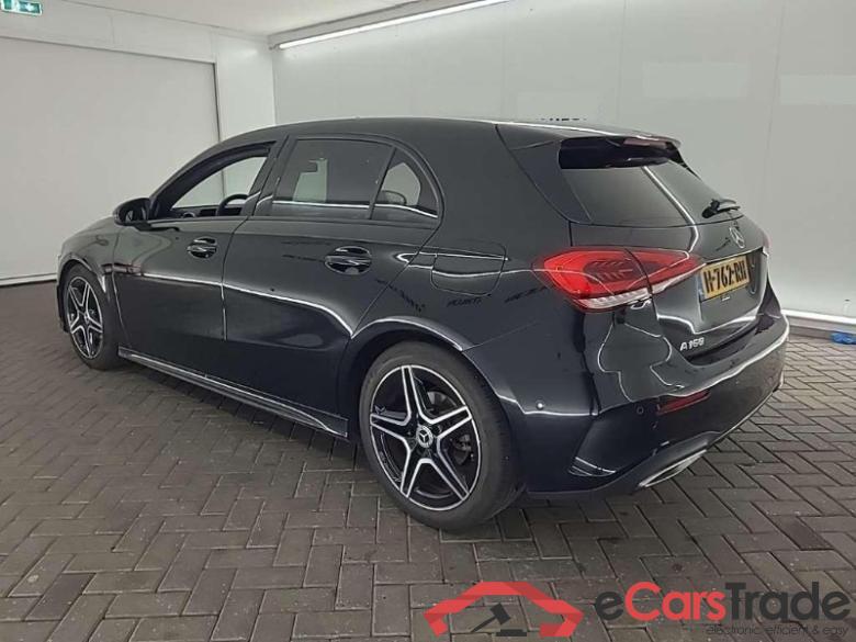 Mercedes A 160 i AMG Night Widescreen LED-Xenon Ambient Navi Sport-Leather-Alcantara Camera KeylessGo Klima PDC ... #4