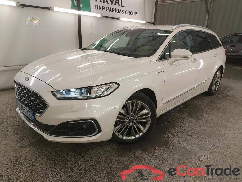 Ford SW 2.0 EcoBlue 150 ch auto Vignale FORD Mondeo SW / 2019 / 5P / Break SW 2.0 EcoBlue 150 ch auto Vignale #1