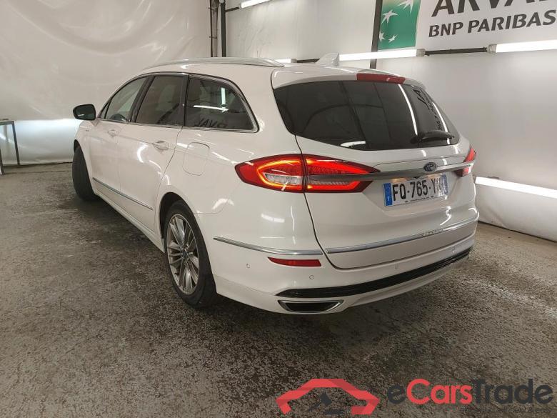 Ford SW 2.0 EcoBlue 150 ch auto Vignale FORD Mondeo SW / 2019 / 5P / Break SW 2.0 EcoBlue 150 ch auto Vignale #2