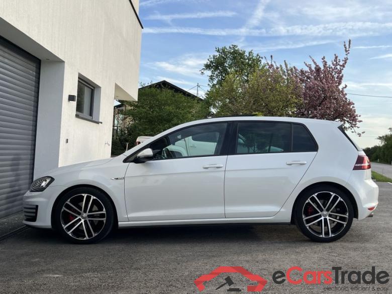 Vw GTD BMT Golf GTD 2.0 TDI #3