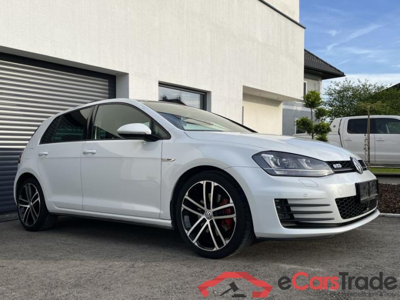 Vw GTD BMT Golf GTD 2.0 TDI #5