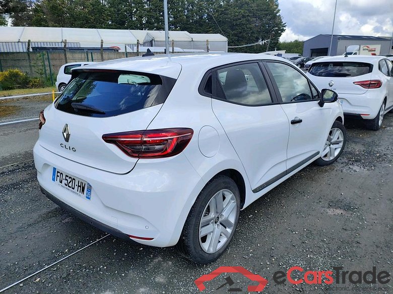 Renault  Clio V Business 1.0 SCe 70CV BVM5 E6dT #3