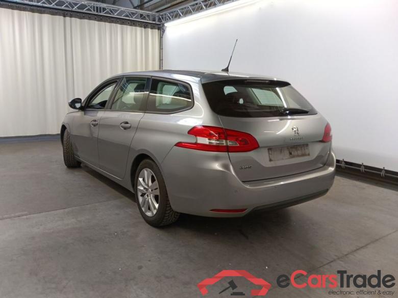 Peugeot 308 1.2 PureTech Navi Klima PDC ... #4