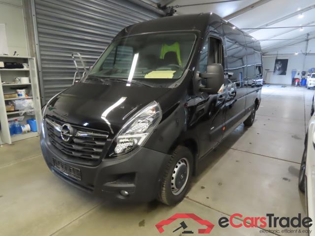 Opel _Movano ´10 OPEL Movano B 2.3 D L3H2 2WD VA S&S 4d 110kW #1