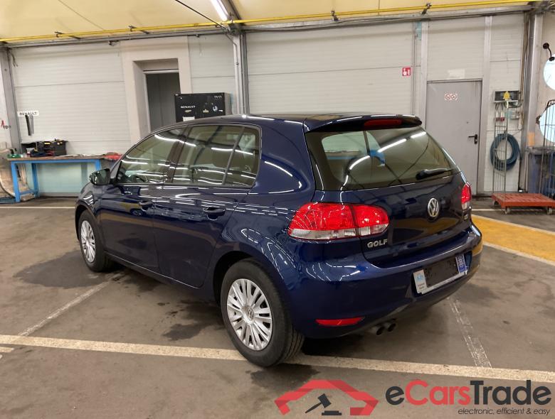 VOLKSWAGEN Golf VI TREND 1,4L ESS 122 CV/PK 6V #1