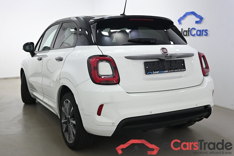 Fiat 500X 1.0 T3 120Hp Sport Navi Sport-Leather Camera Klima PDC ... #4