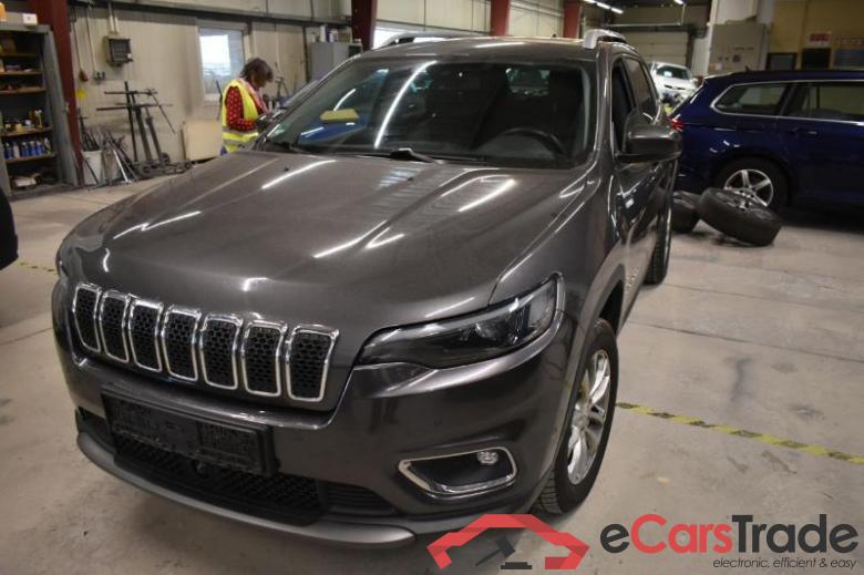 Jeep Cherokee ´14 JEEP Cherokee 2.2 MJ II Active Drive I Automatik Limited 5d 143kW #1