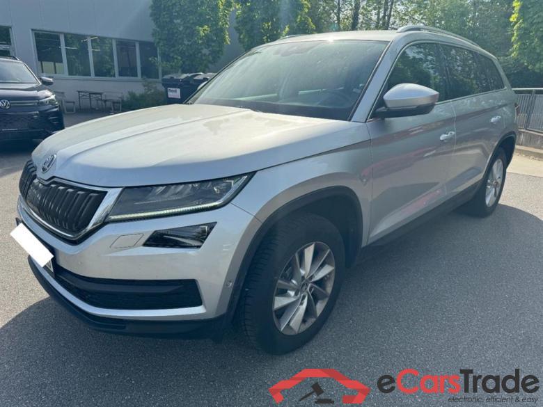 Skoda Kodiaq ´16 Kodiaq Style 4x4 2.0 TDI 140KW AT7 E6dT #1