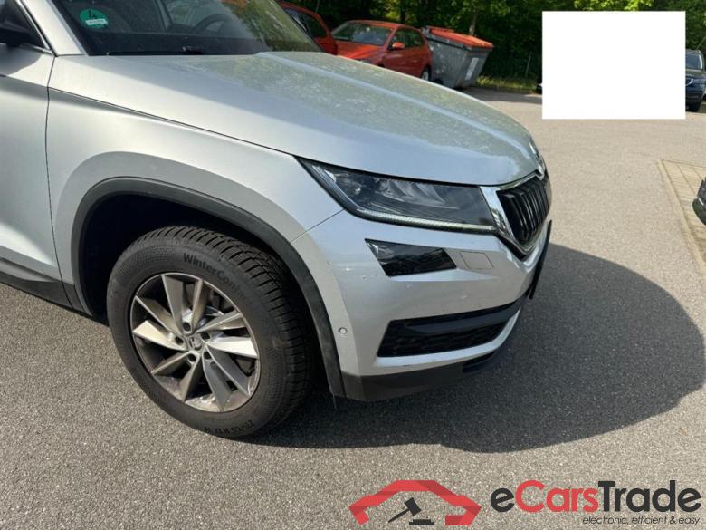 Skoda Kodiaq ´16 Kodiaq Style 4x4 2.0 TDI 140KW AT7 E6dT #2