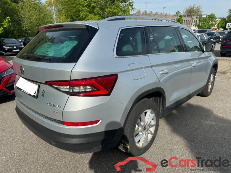 Skoda Kodiaq ´16 Kodiaq Style 4x4 2.0 TDI 140KW AT7 E6dT #3