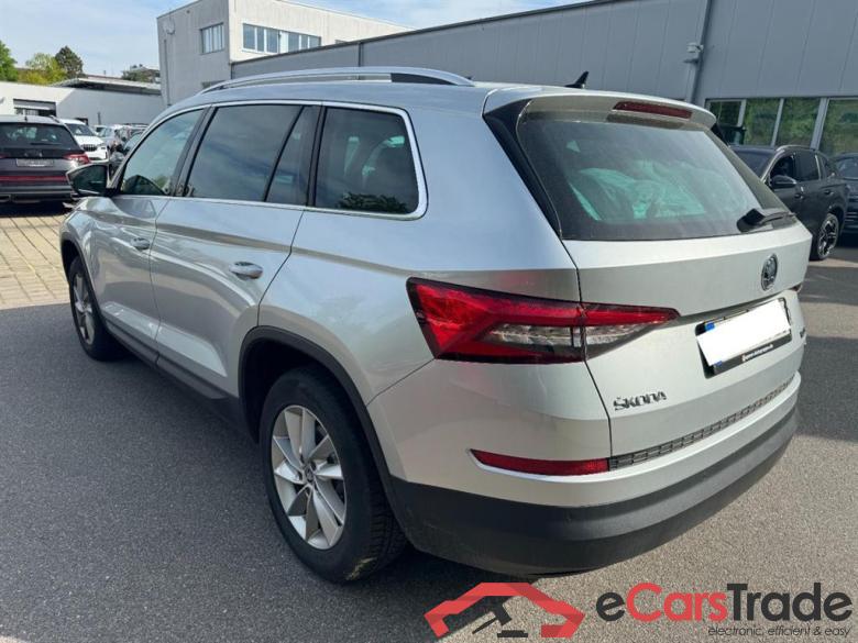 Skoda Kodiaq ´16 Kodiaq Style 4x4 2.0 TDI 140KW AT7 E6dT #4