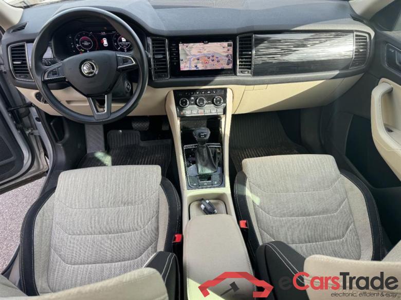Skoda Kodiaq ´16 Kodiaq Style 4x4 2.0 TDI 140KW AT7 E6dT #5