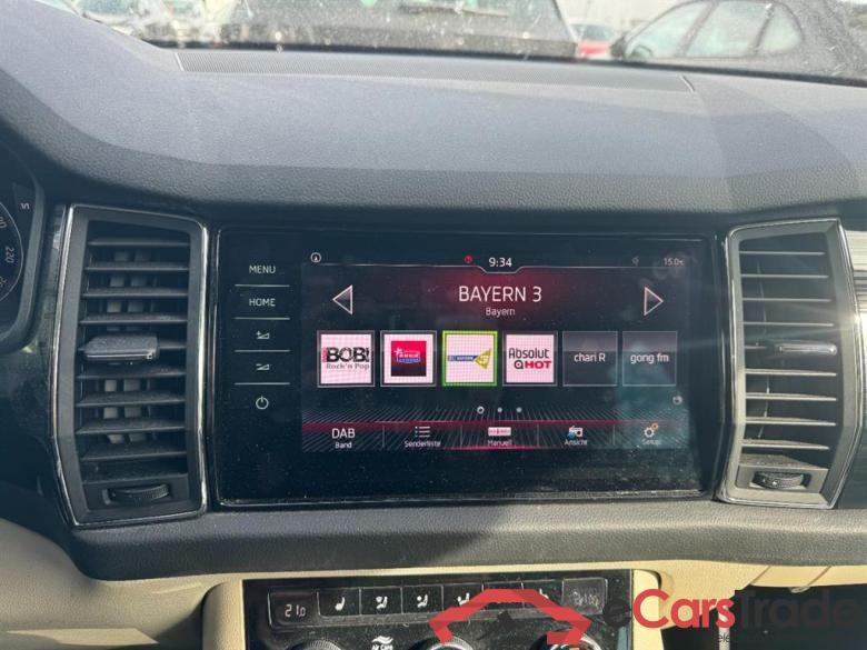 Skoda Kodiaq ´16 Kodiaq Style 4x4 2.0 TDI 140KW AT7 E6dT #6