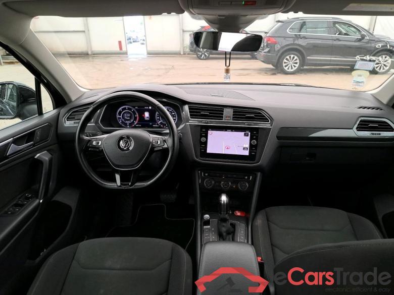 Volkswagen Tiguan 2.0 TDI Highline Aut. Pano Virtual LED-Xenon 1/2 Sport-Alcantara Navi KeylessGo Klima PDC ... #6