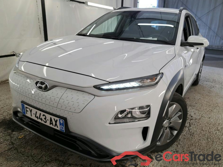 Hyundai Kona Navi KeylessGo Camera Klima PDC ... #1