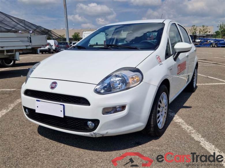 Fiat 7 FIAT PUNTO / 2011 / 5P / BERLINA VAN 1.3 MJET 95CV 4POSTI(N1)SeS E6