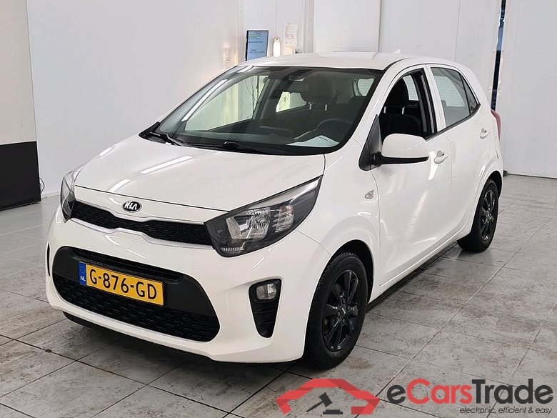 Kia Picanto 1.0 MPI Display Camera Klima ... #1