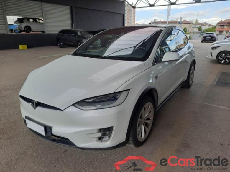 Tesla 5 TESLA MODEL X / 2016 / 5P / SUV 100 KWH DUAL MOTOR LONG RANGE 4WD AUT. #1