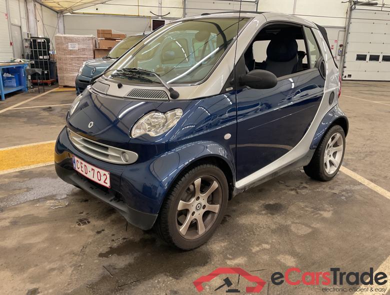 SMART Fortwo Cabrio 0.7 Turbo Pulse Softip #1