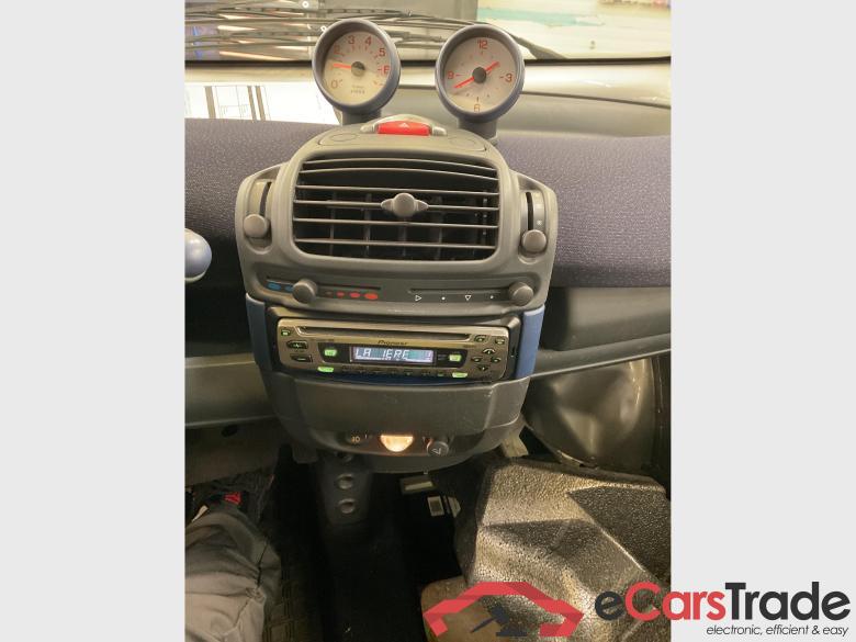 SMART Fortwo Cabrio 0.7 Turbo Pulse Softip #4