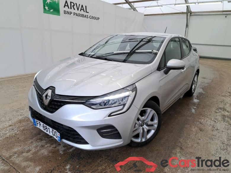 Renault Zen TCe 100 - 20 Clio V Zen 1.0 TCe 100CV BVM5 E6dT #1