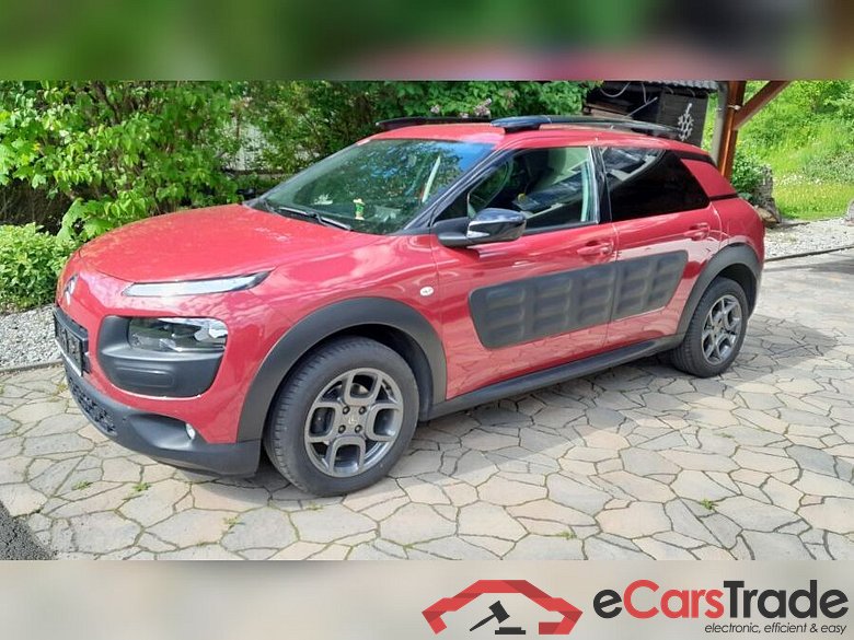 Citroen Shine C4 Cactus Shine