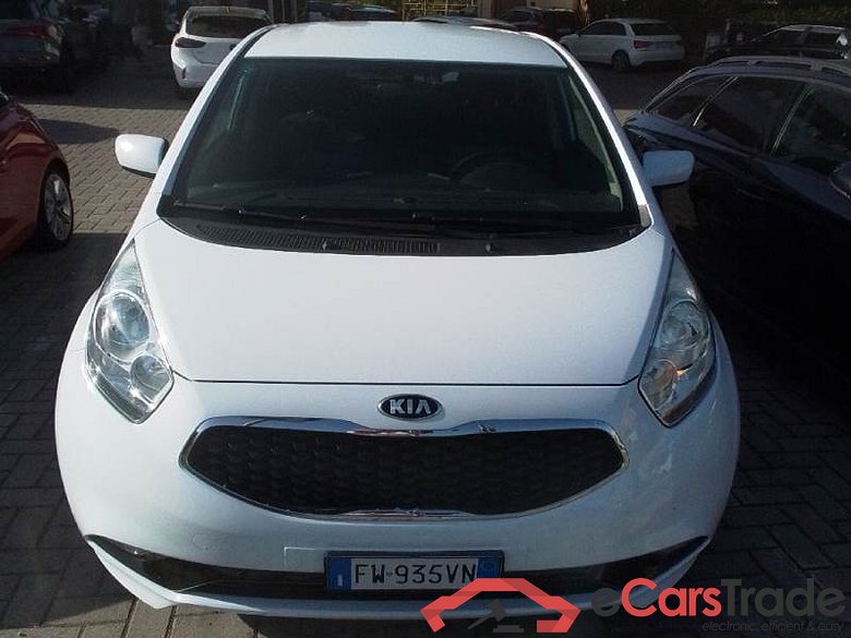 Kia 3 KIA VENGA 2015 1.4 CRDI 90CV ACTIVE