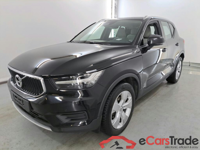 Volvo XC40 2.0 D3 Momentum Pro LED-Xenon Virtual 1/2 Leather Navi KeylessGo Klima PDC ...